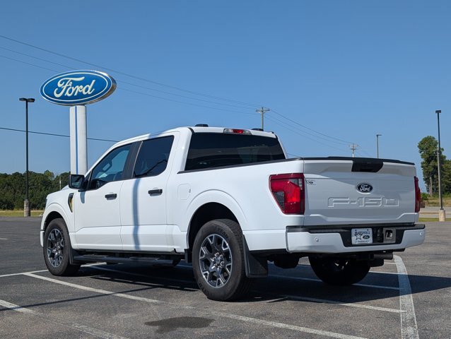 Certified 2024 Ford F150 STX RWD image 3