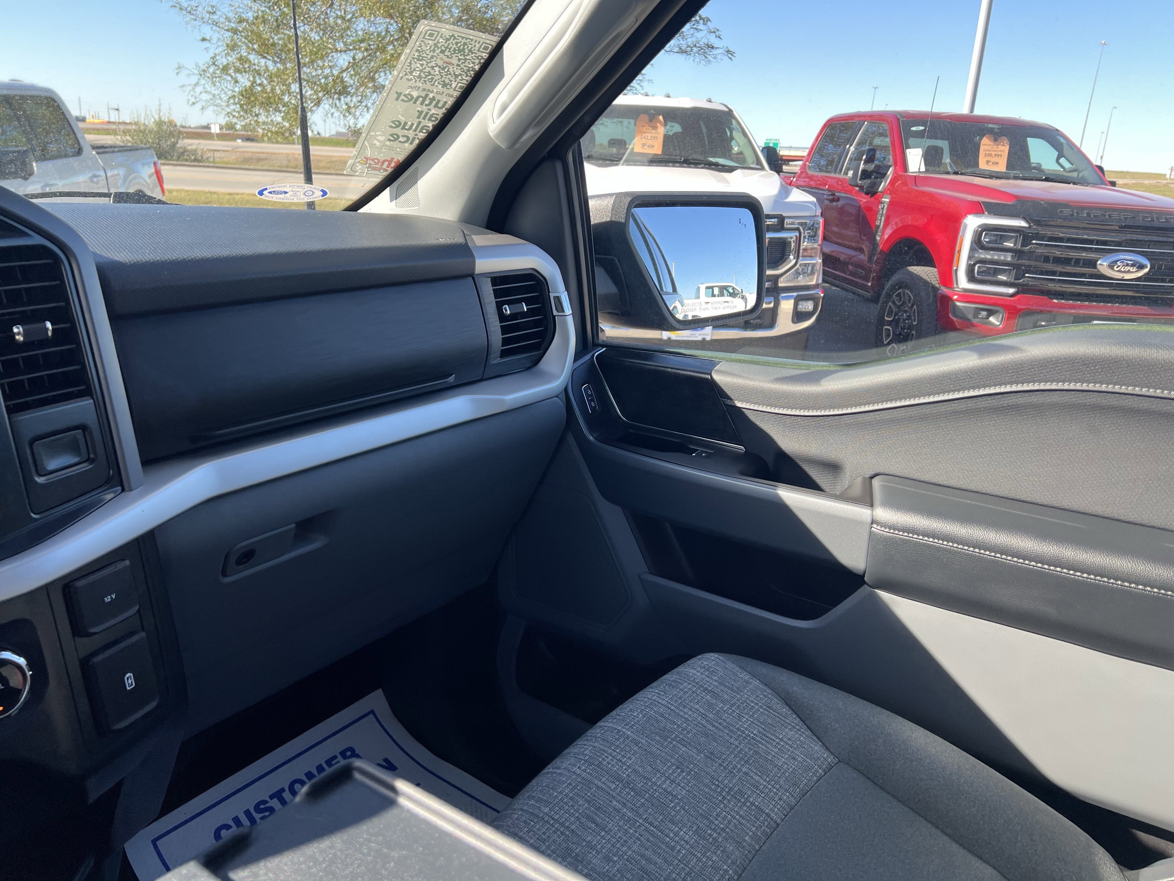 Certified 2022 Ford F150 XLT w/ Equipment Group 301A Mid image 11