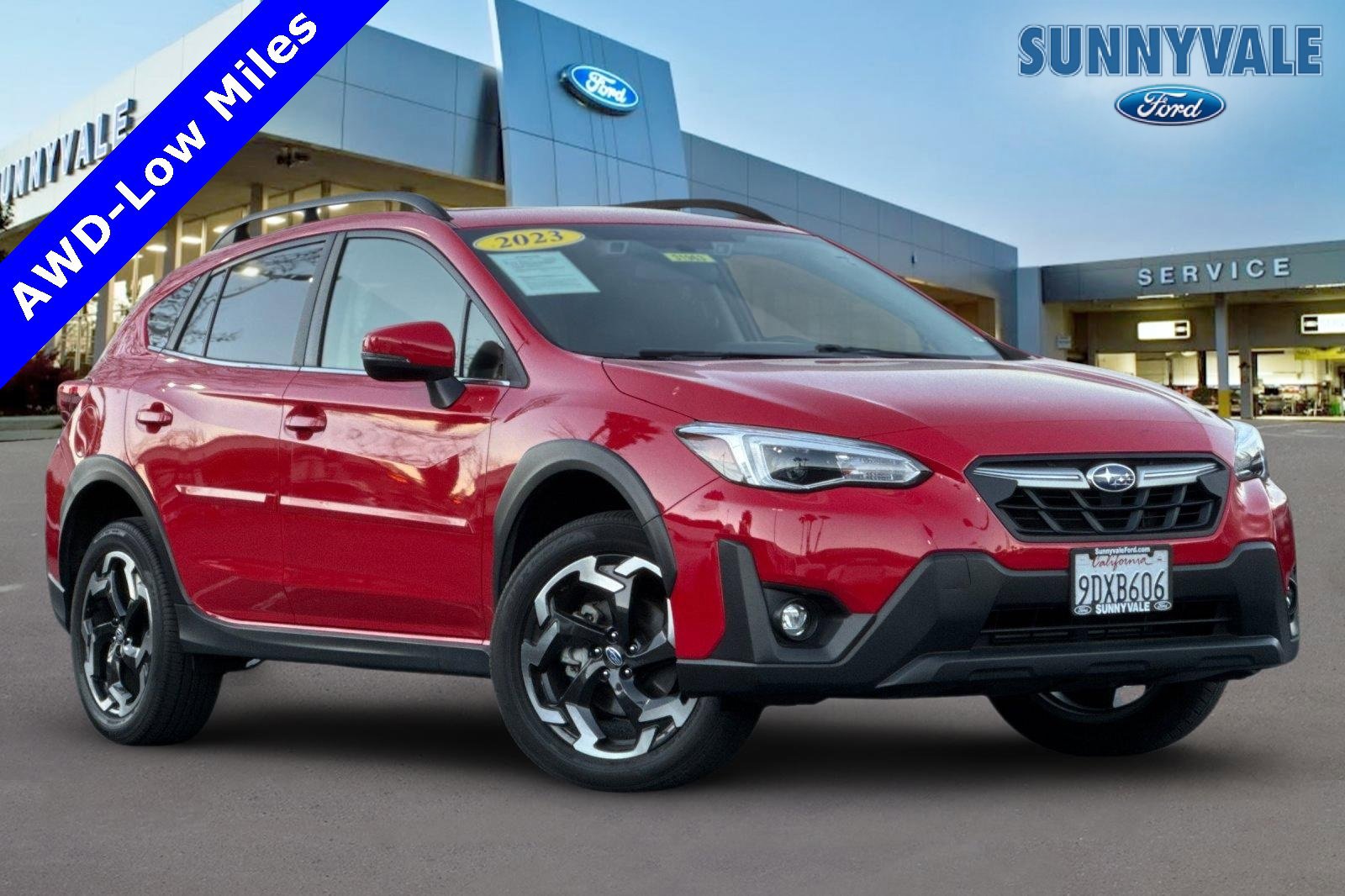 Used 2023 Subaru Crosstrek 2.5i Limited image 7