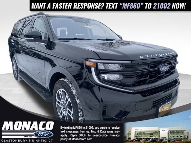 Certified 2025 Ford Expedition Max Active AWD/4WD image 1