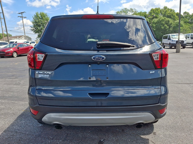 Certified 2019 Ford Escape SE AWD/4WD image 6