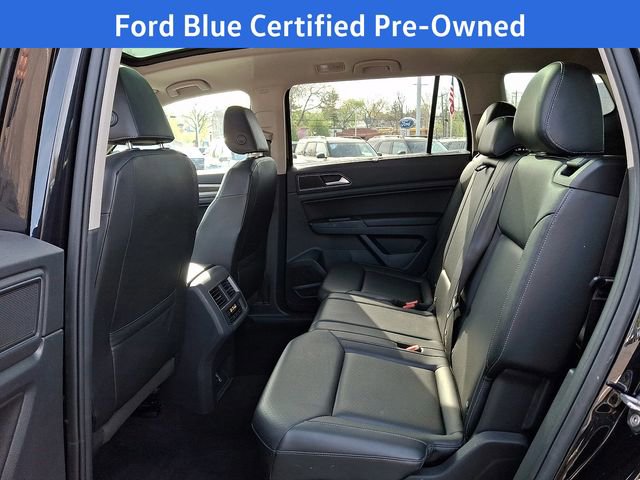 Used 2019 Volkswagen Atlas SE w/ Panoramic Sunroof Package AWD/4WD image 13