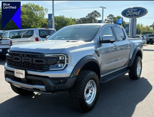 Certified 2024 Ford Ranger Raptor