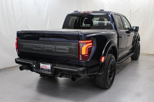 Certified 2024 Ford F150 Raptor AWD/4WD image 8