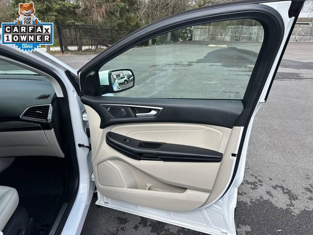 Certified 2022 Ford Edge Titanium AWD/4WD image 14
