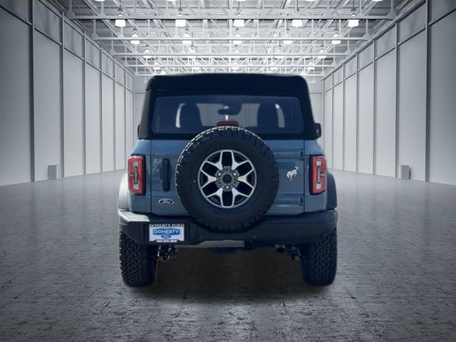 Certified 2023 Ford Bronco Badlands AWD/4WD image 12