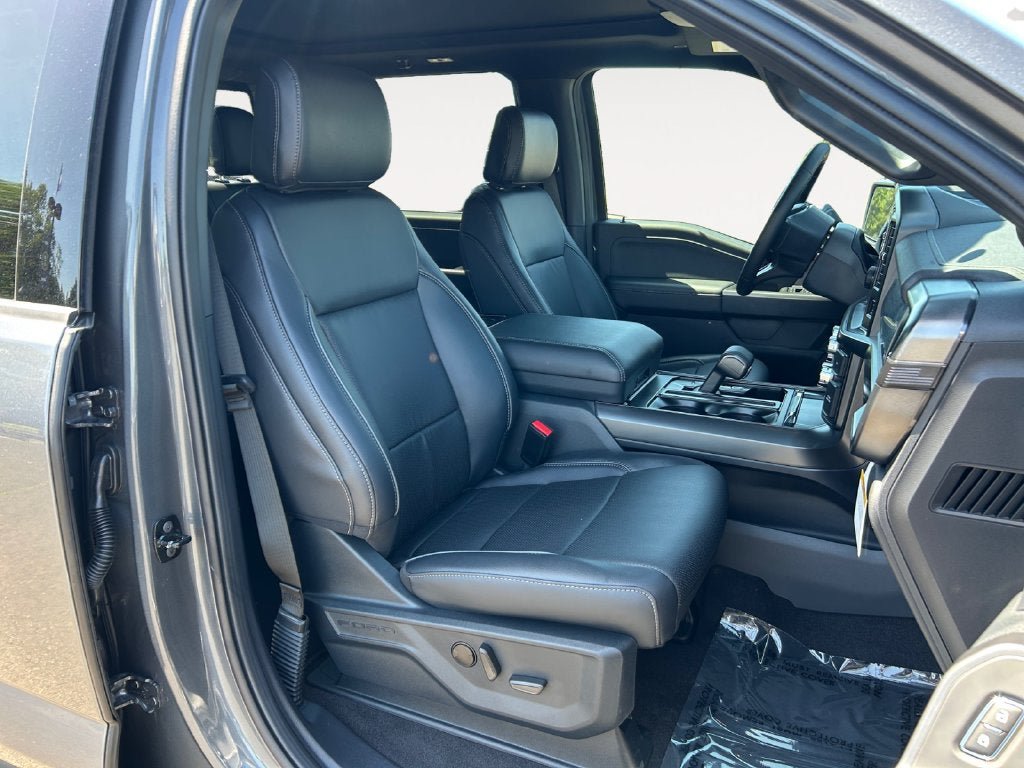 Certified 2026 Ford F150 Lariat AWD/4WD image 24