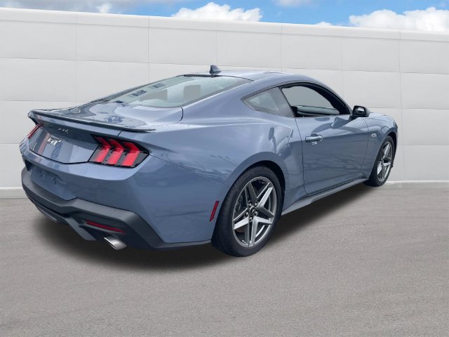 Certified 2025 Ford Mustang GT Premium RWD image 7