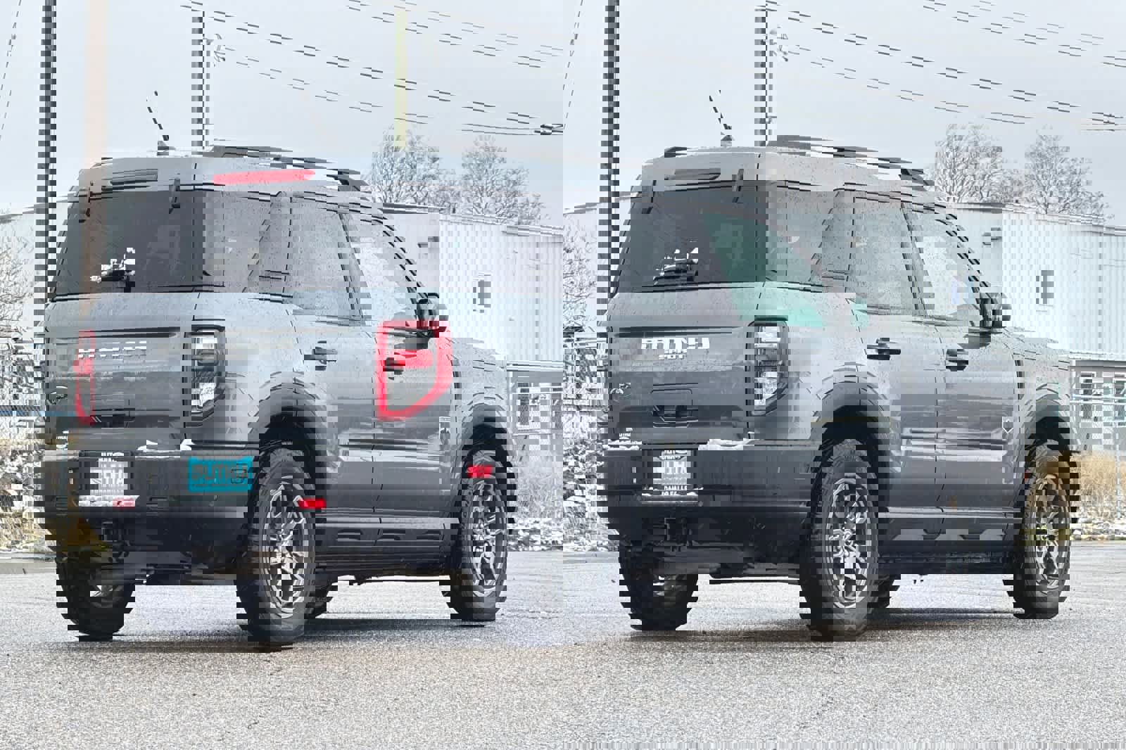 Certified 2022 Ford Bronco Sport Big Bend w/ Convenience Package image 5