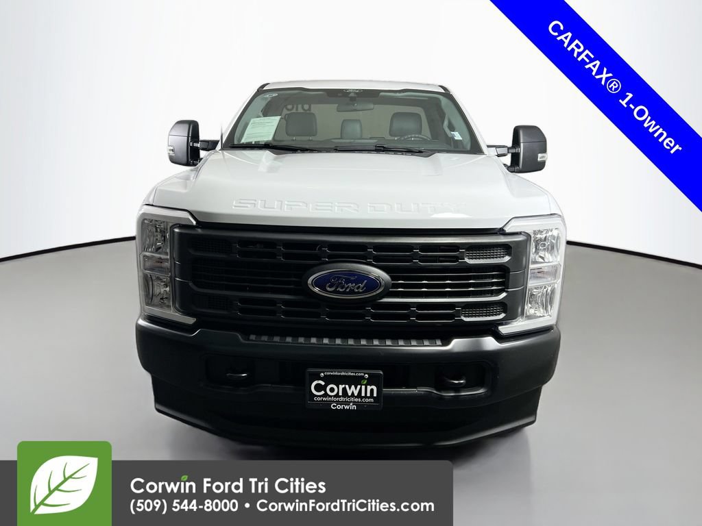 Certified 2026 Ford F350 XL AWD/4WD image 4