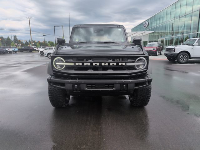 Certified 2022 Ford Bronco Outer Banks w/ Sasquatch Package AWD/4WD image 2