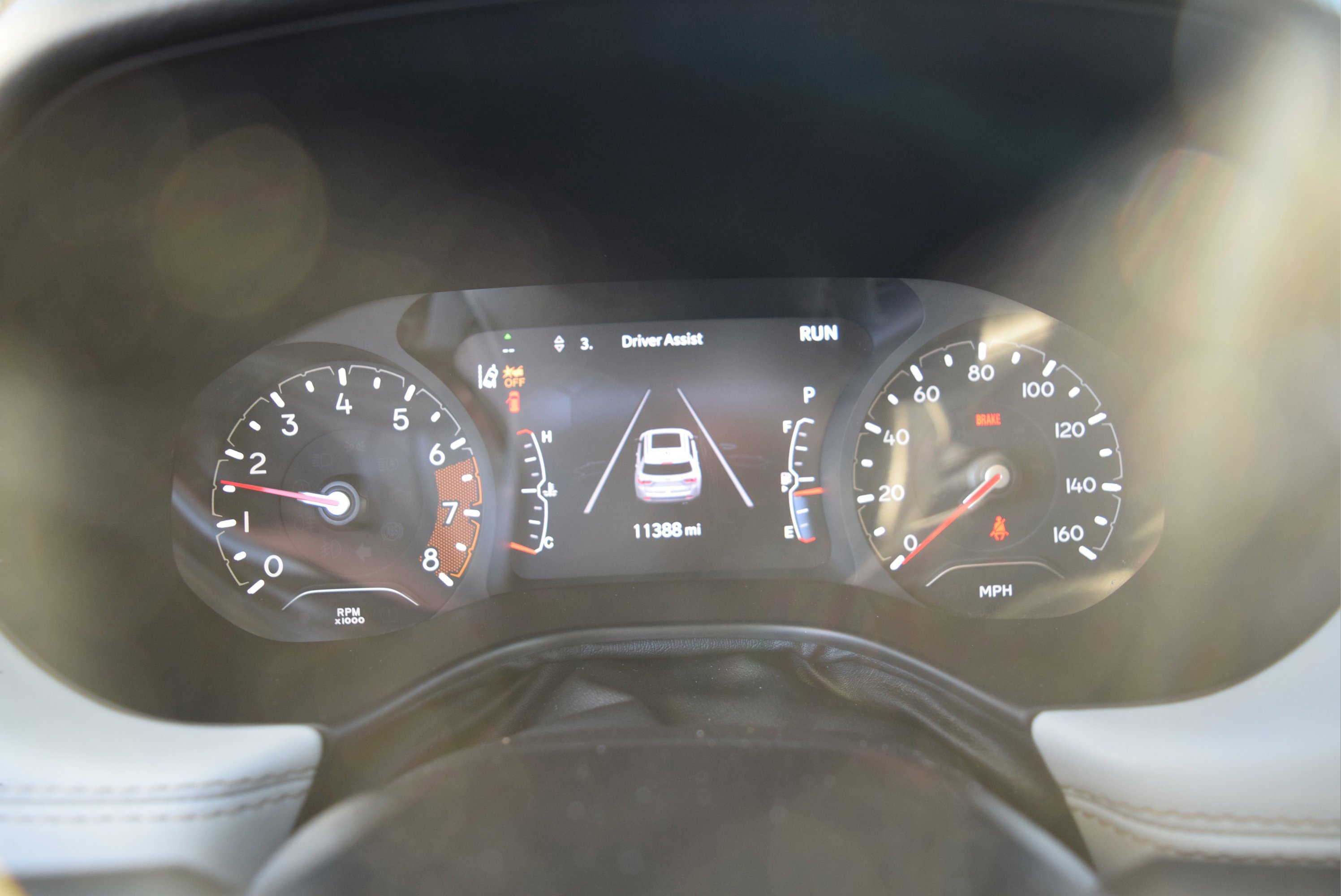 Used 2022 Jeep Compass Limited w/ Sun and Sound Group image 9