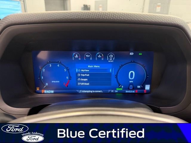 Certified 2024 Ford F150 XLT w/ Equipment Group 302A MID image 13