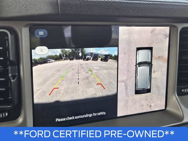 Certified 2025 Ford Bronco Outer Banks AWD/4WD image 28