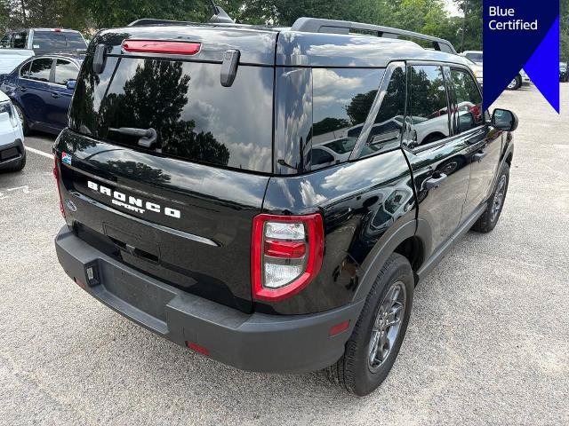 Certified 2021 Ford Bronco Sport Big Bend AWD/4WD image 5