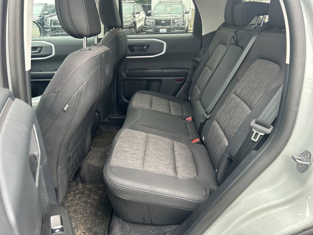 Certified 2023 Ford Bronco Sport Big Bend AWD/4WD image 9