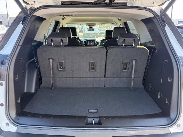 Used 2020 Chevrolet Traverse RS AWD/4WD image 16