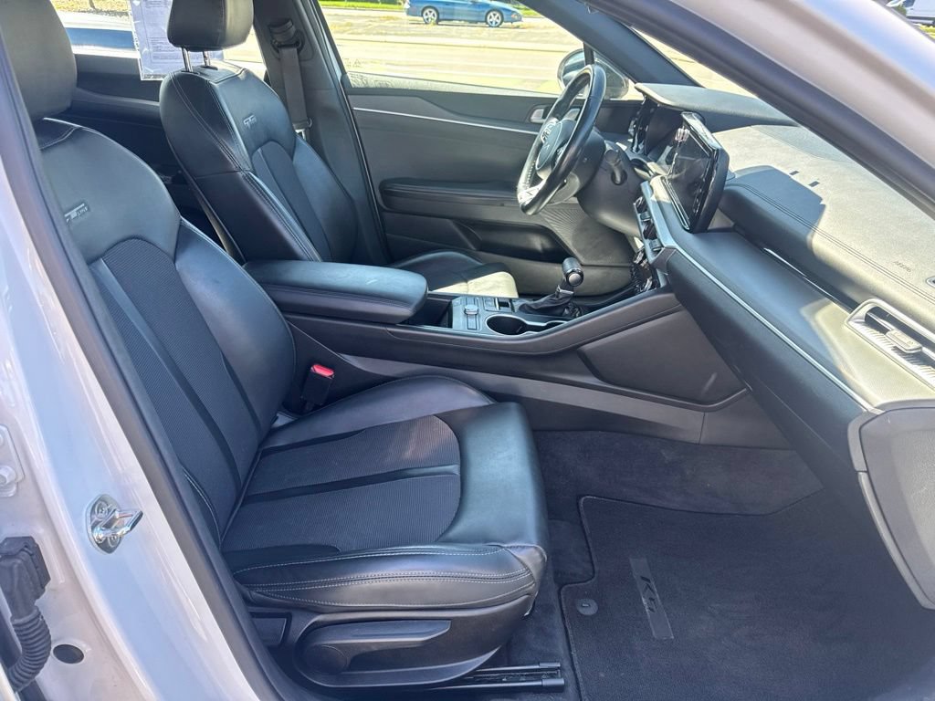 Used 2022 Kia K5 GT-Line FWD image 36