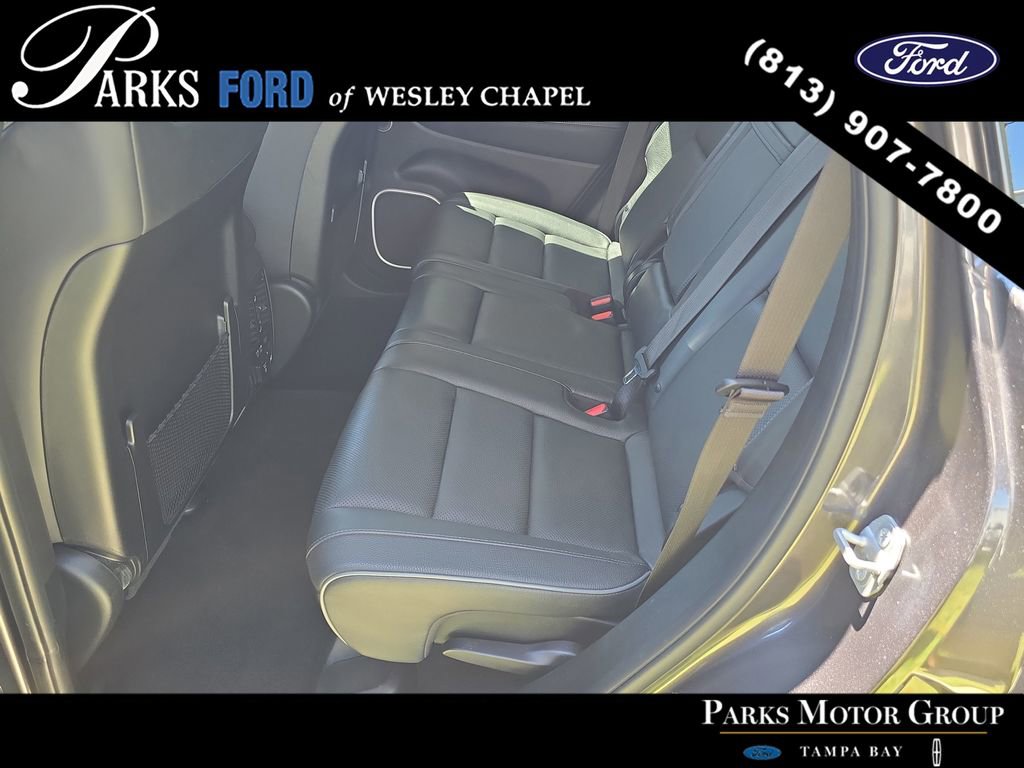 Used 2020 Jeep Grand Cherokee Summit AWD/4WD image 15