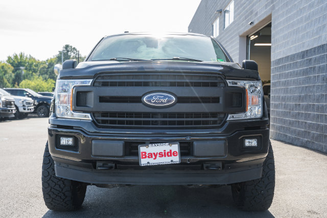Certified 2018 Ford F150 XL w/ Equipment Group 101A Mid AWD/4WD image 2