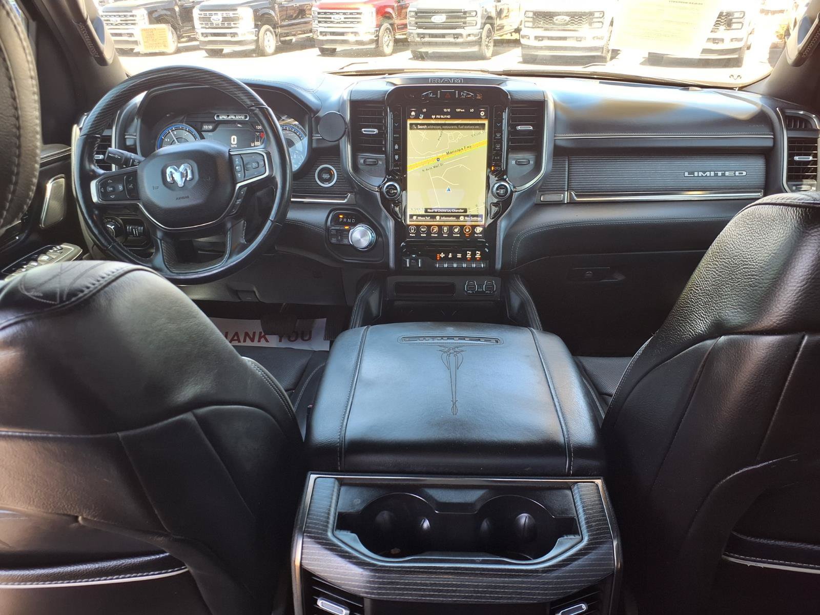 Used 2021 RAM 1500 Limited AWD/4WD image 19