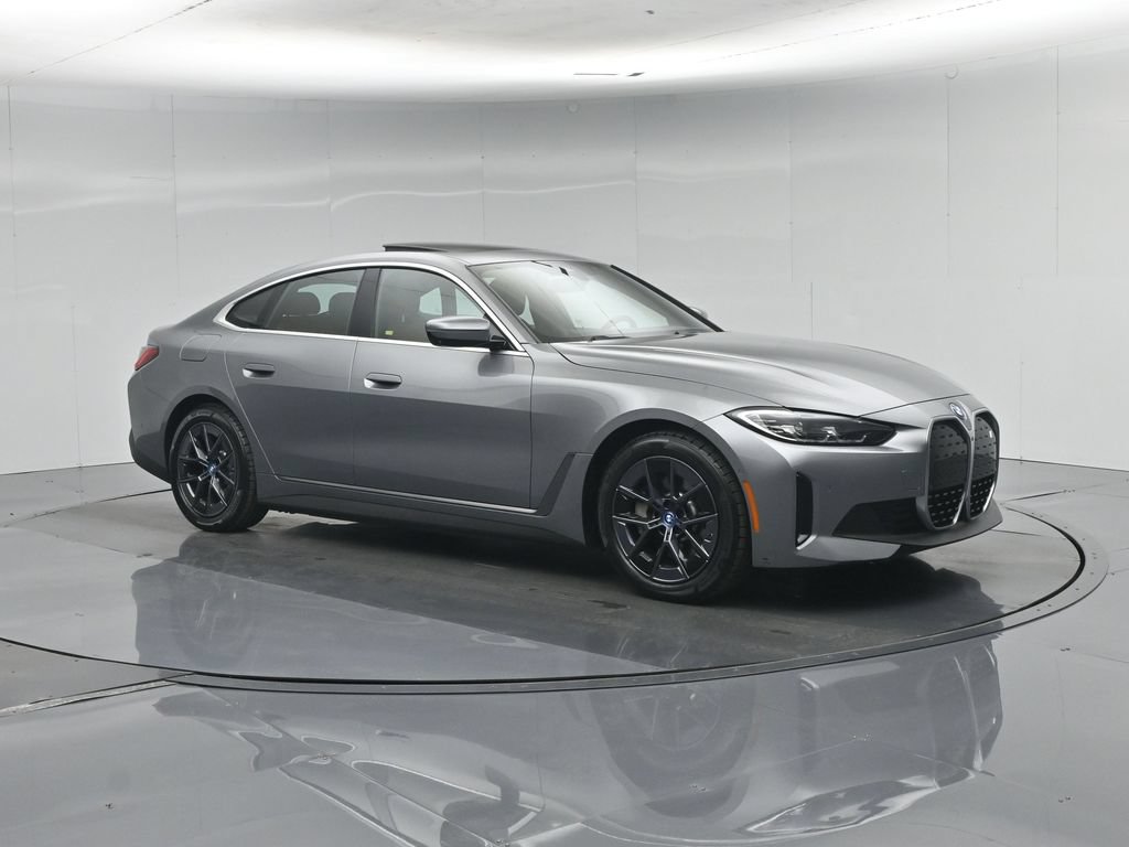 Used 2023 BMW i4 eDrive35 w/ Parking Assistance Package RWD image 30
