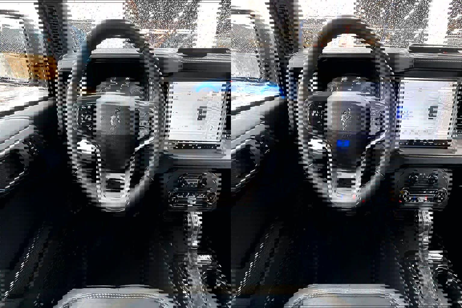 Certified 2025 Ford Bronco Outer Banks image 8