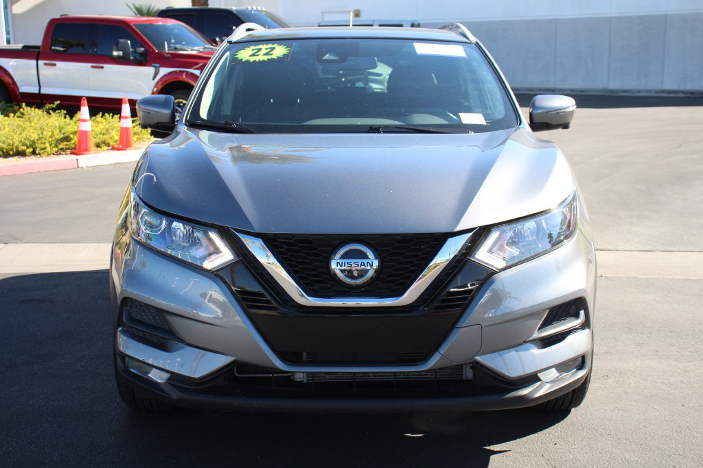 Used 2022 Nissan Rogue Sport SV w/ Technology Package AWD/4WD image 13