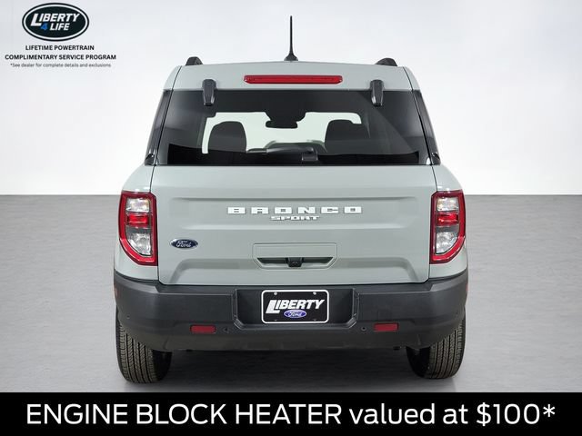 Certified 2023 Ford Bronco Sport Big Bend w/ Convenience Package AWD/4WD image 4