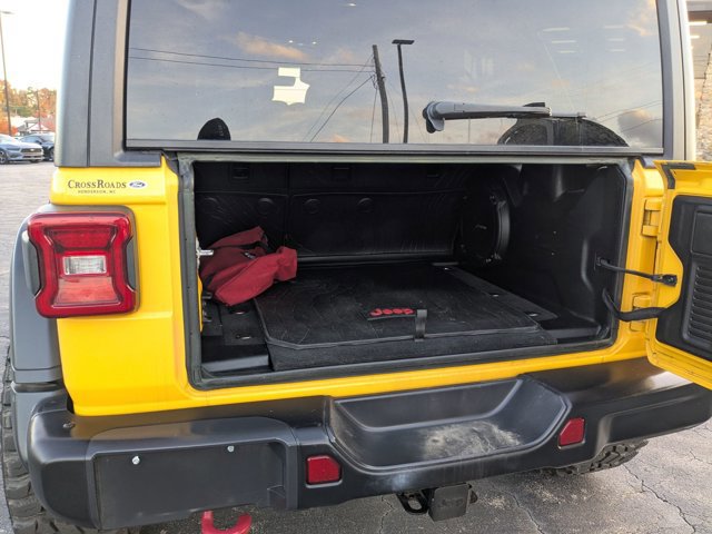 Used 2019 Jeep Wrangler Unlimited Rubicon image 30