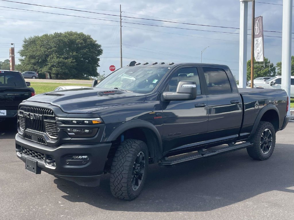 Used 2026 RAM 2500 Rebel w/ Rebel Level 1 Equipment Group AWD/4WD image 7