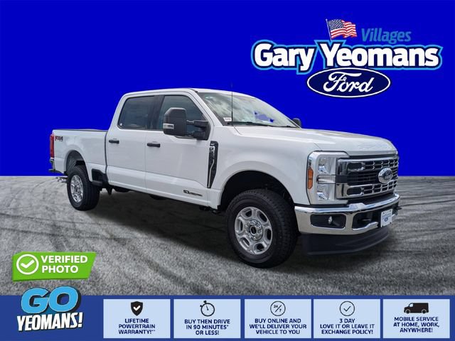 Certified 2026 Ford F250 XLT w/ FX4 Off-Road Package
