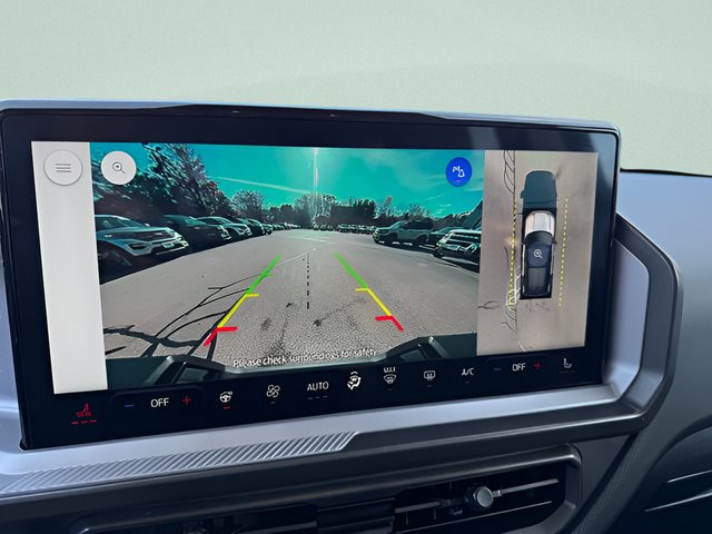 Certified 2025 Ford Bronco Sport Badlands AWD/4WD image 8