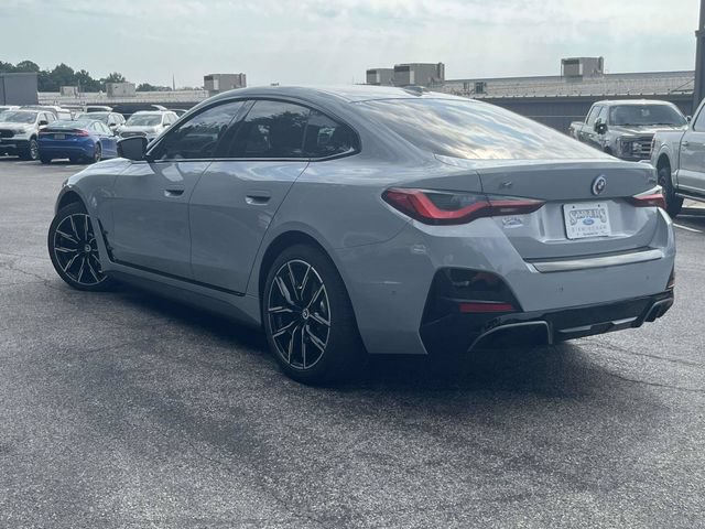 Used 2023 BMW i4 M50 w/ Premium Package AWD/4WD image 6