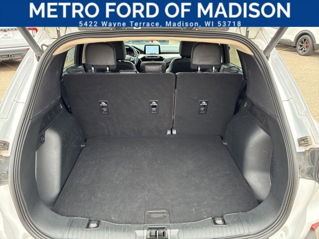 Certified 2020 Ford Escape SEL image 36