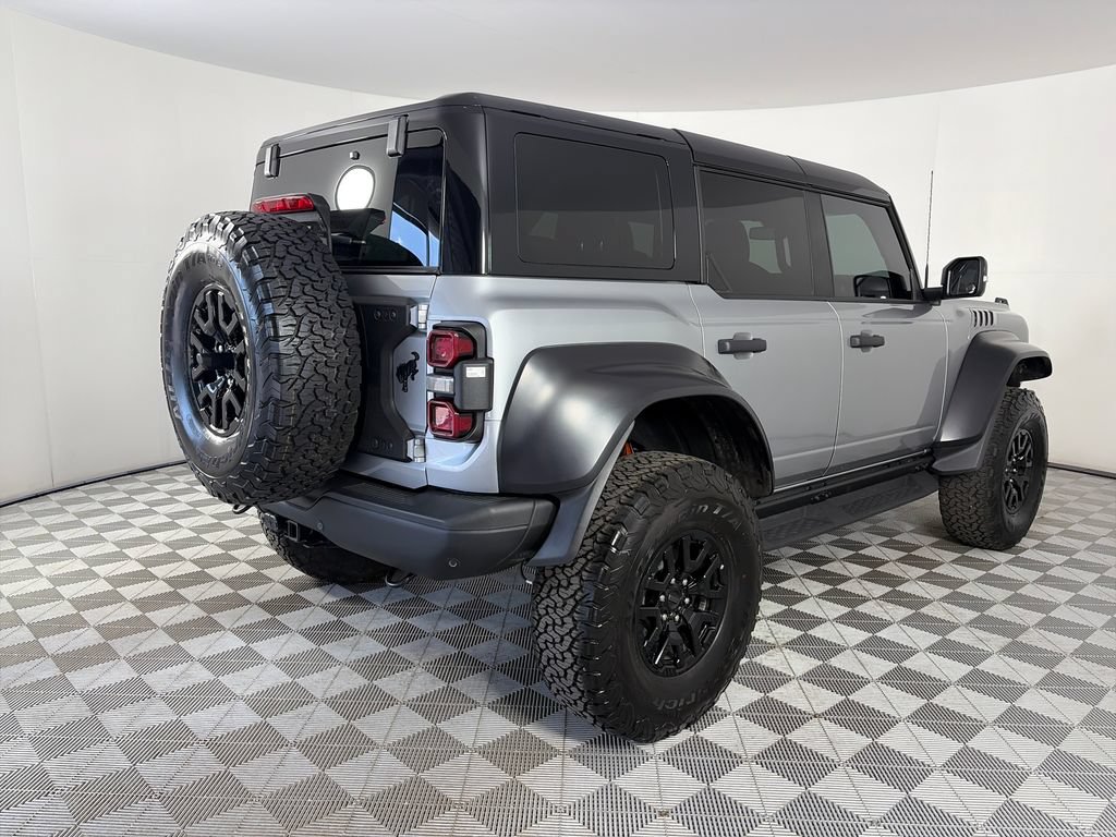 Certified 2024 Ford Bronco Raptor AWD/4WD image 7