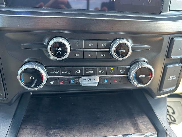 Certified 2023 Ford F350 Lariat w/ Tow Technology Package AWD/4WD image 9