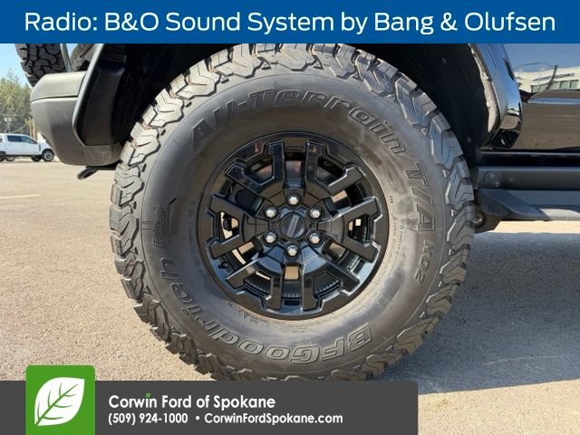 Certified 2024 Ford Bronco Raptor AWD/4WD image 10