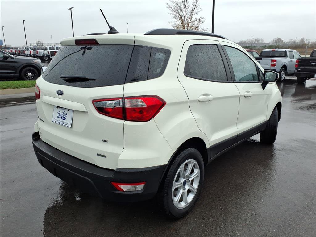 Certified 2020 Ford EcoSport SE w/ SE Convenience Package image 5
