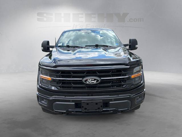 Certified 2024 Ford F150 XLT w/ Equipment Group 302A MID AWD/4WD image 16