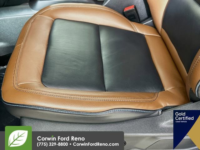 Certified 2024 Ford Bronco Outer Banks image 22