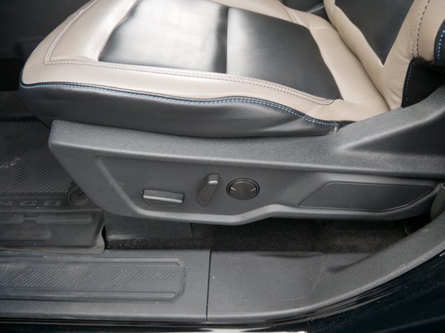 Certified 2024 Ford Bronco Wildtrak AWD/4WD image 8