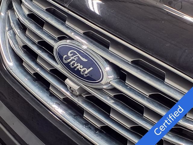Certified 2024 Ford Edge Titanium w/ Equipment Group 301A AWD/4WD image 33