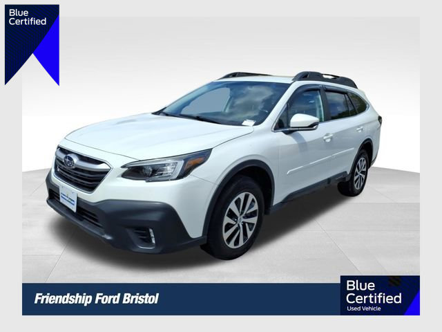 Used 2021 Subaru Outback Premium w/ Tech Package 1 AWD/4WD image 1