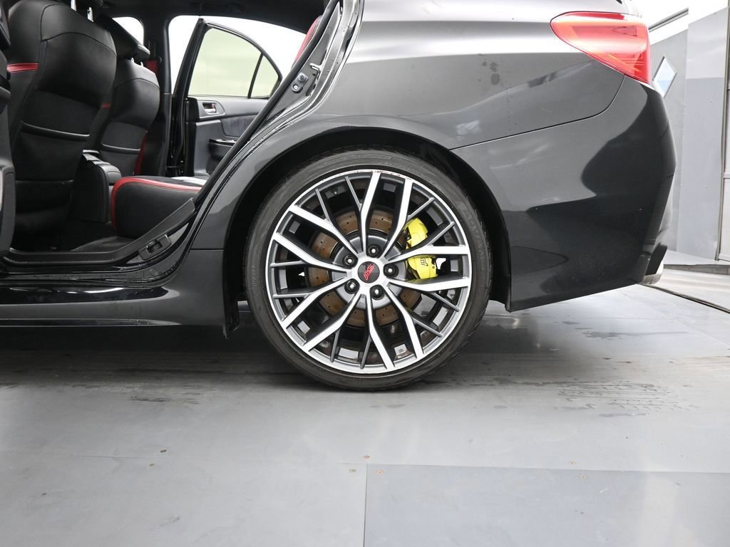 Used 2020 Subaru WRX STI Limited w/ Popular Package #1 image 47