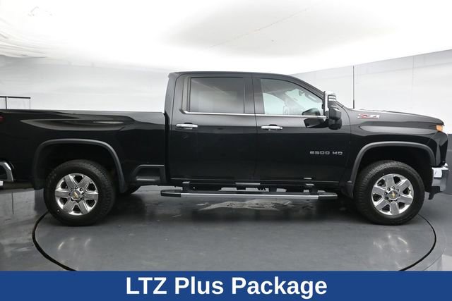 Used 2022 Chevrolet Silverado 2500 LTZ w/ LTZ Plus Package AWD/4WD image 13