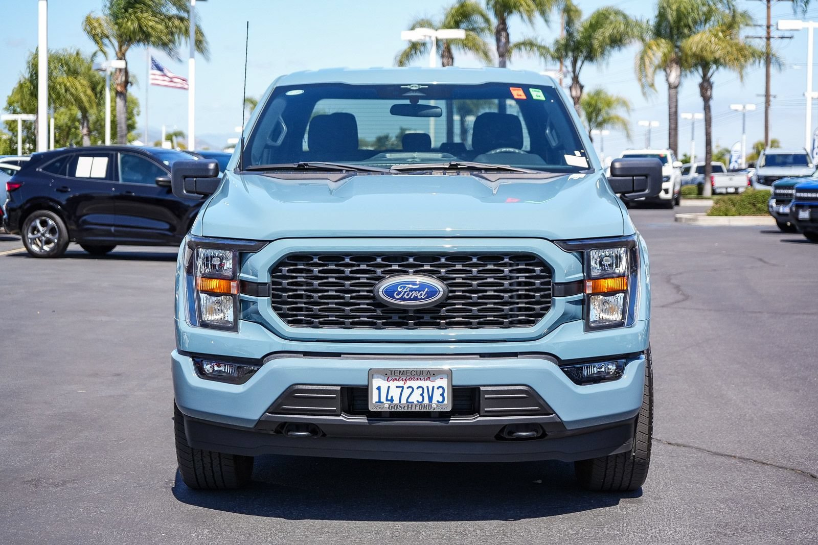 Certified 2023 Ford F150 XL w/ STX Appearance Package AWD/4WD video 2