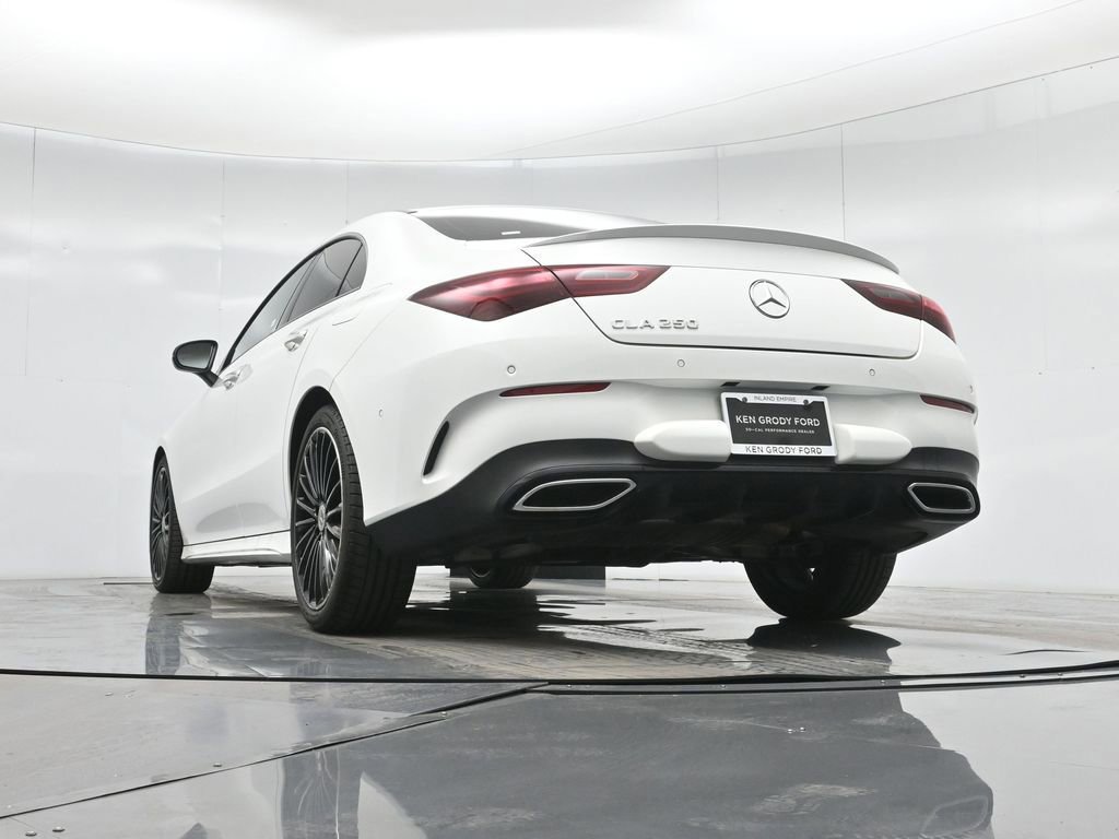 Used 2024 Mercedes-Benz CLA 250 image 23
