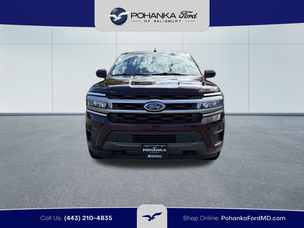 Certified 2024 Ford Expedition Max XLT AWD/4WD image 3