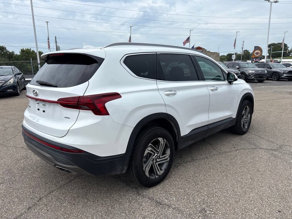 Used 2023 Hyundai Santa Fe SEL AWD/4WD image 7